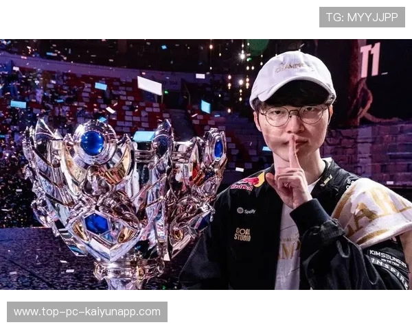 T1战队FMVP风波再起，Faker为何不是第一人？